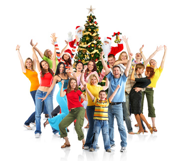 christmas group and tree.jpg